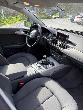 Audi A6 2012