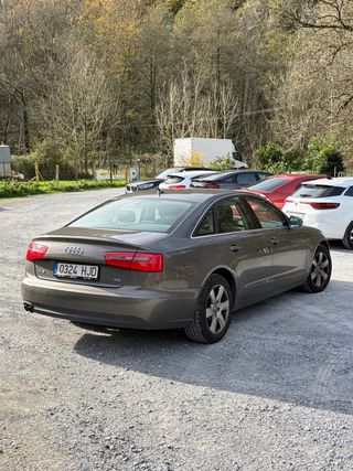Audi A6 2012