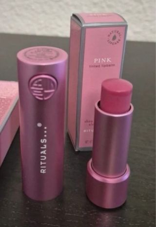 Labial protector color rosa RITUALS