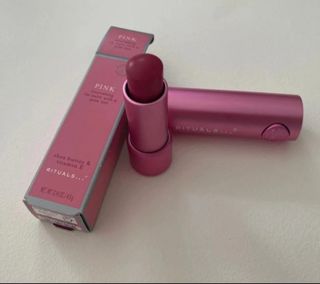 Labial protector color rosa RITUALS