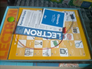 Juego Lectron Aprendo Inglés 7-12 años