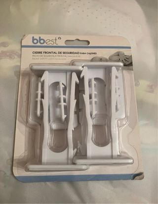 Cierres de seguridad para cajones Bbest