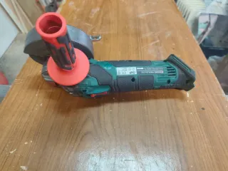 Amoladora Parkside 20V Verde