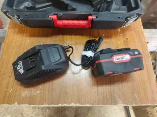 Amoladora Parkside 20V Verde