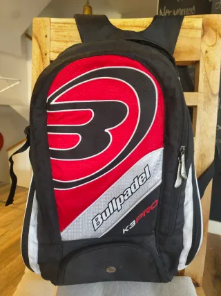 Mochila pádel Bullpadel K3 PRO