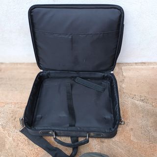 Maletín Pro Basics Negro