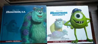 Lote 22 Películas Disney DVD + Cuentos