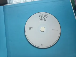 Lote 22 Películas Disney DVD + Cuentos