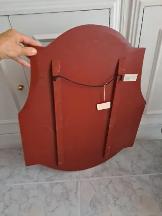 Cuadro Decorativo Ruta 66 Moto