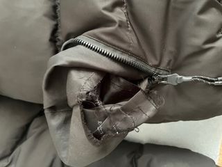 Chaqueta Canada Goose Negra