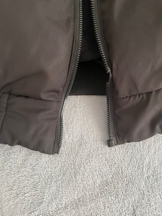 Chaqueta Canada Goose Negra