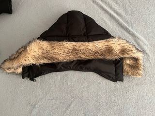 Chaqueta Canada Goose Negra