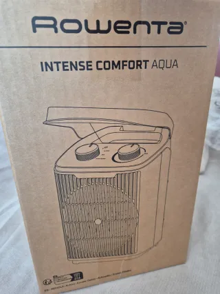 Calefactor Rowenta Intense Comfort Aqua