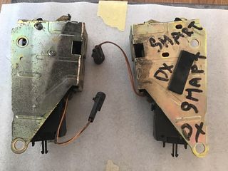 Serratura porta Smart Fortwo 450 Destra o sinistra