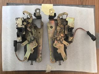 Serratura porta Smart Fortwo 450 Destra o sinistra