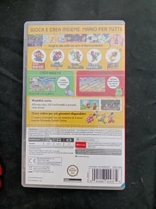 Super Mario Maker 2 Nintendo Switch