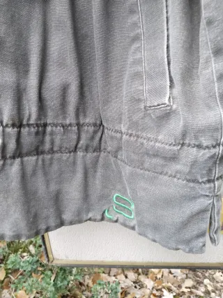 Chaqueta Adolfo Dominguez Talla XL Verde Oliva