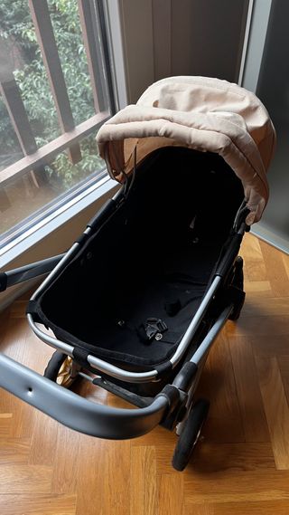 Carrito para muñecas