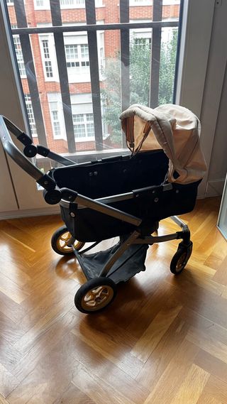 Carrito para muñecas