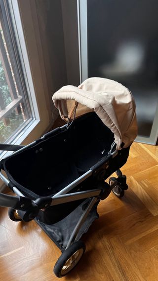 Carrito para muñecas