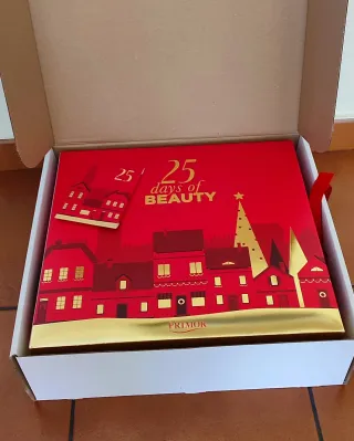 Calendario De Adviento Primor 2025