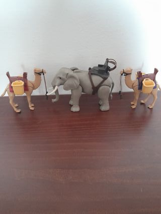 Playmobil Transporte Reyes Magos