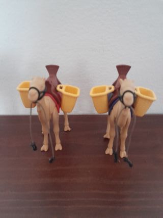 Playmobil Transporte Reyes Magos