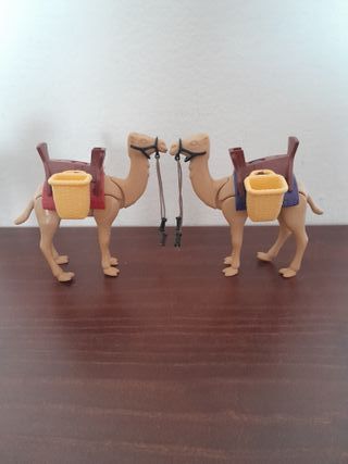 Playmobil Transporte Reyes Magos