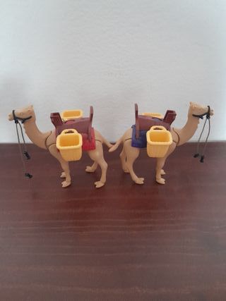 Playmobil Transporte Reyes Magos