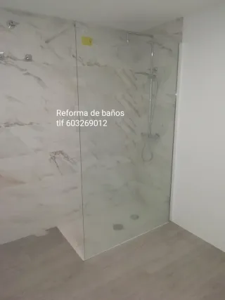Reforma tú baño y paga poco a poco