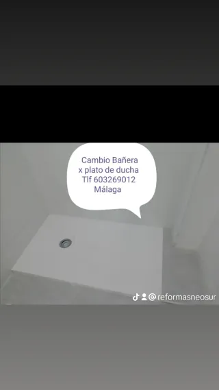 Reforma tú baño y paga poco a poco