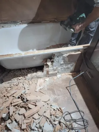 Reforma tú baño y paga poco a poco