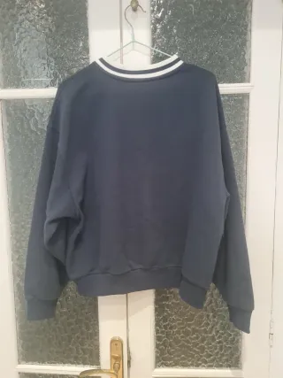 Sudadera Stradivarius San Francisco