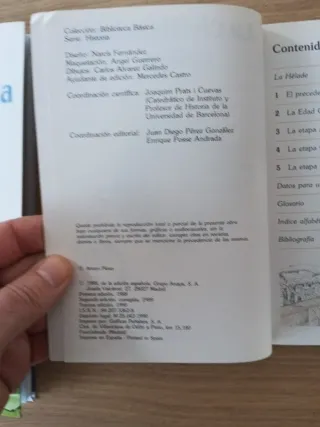 La Civilizacion Griega/ The Greek Civilization ...