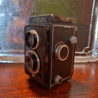 Cámara Semflex Antigua 1958-1962 fotos