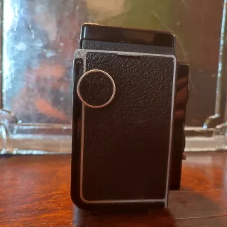 Cámara Semflex Antigua 1958-1962 fotos