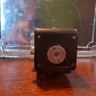 Cámara Semflex Antigua 1958-1962 fotos