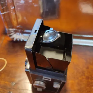 Cámara Semflex Antigua 1958-1962 fotos