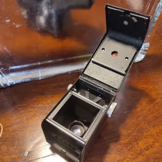 Cámara Semflex Antigua 1958-1962 fotos