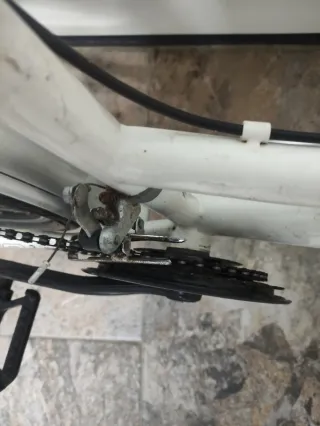 Bicicleta DTB Town 26