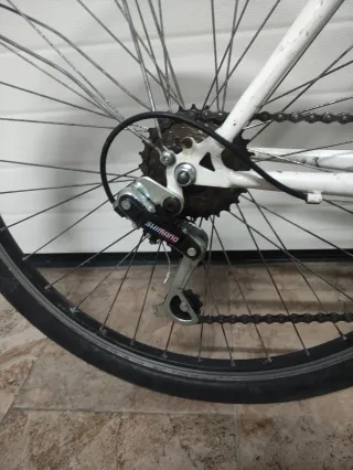 Bicicleta DTB Town 26