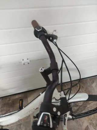 Bicicleta DTB Town 26