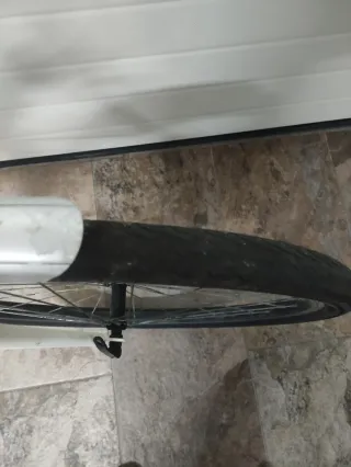 Bicicleta DTB Town 26