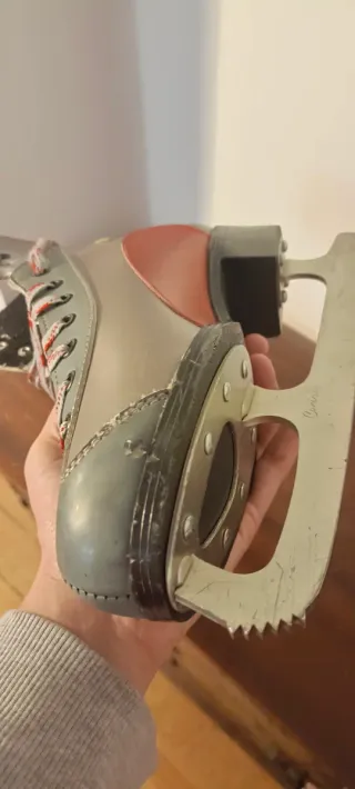 Patines de Hielo Saphir Talla 41