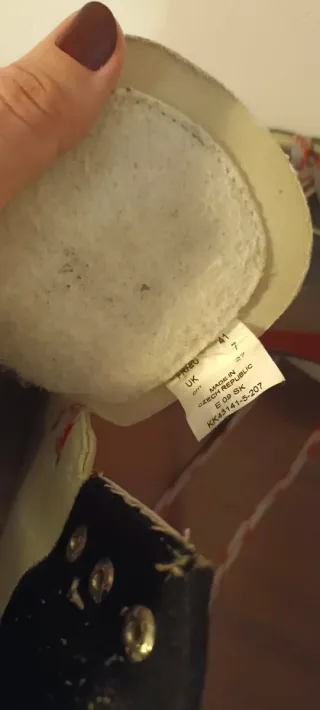 Patines de Hielo Saphir Talla 41