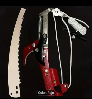 Tijera de podar profesional NUEVA