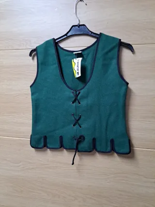 Cuerpiño baserri verde alta calidad