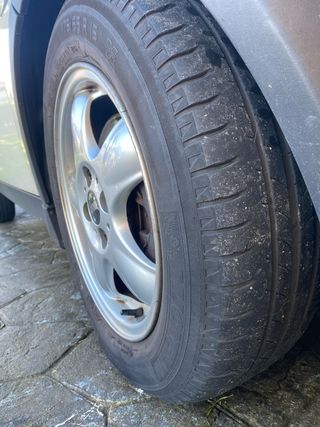 Llantas Mini 15 Pulgadas