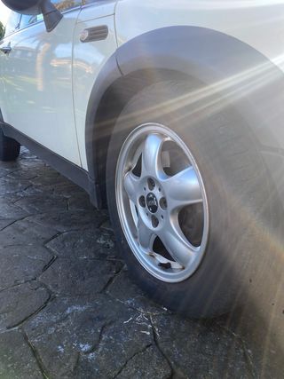 Llantas Mini 15 Pulgadas