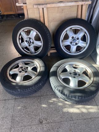 Llantas Mini 15 Pulgadas